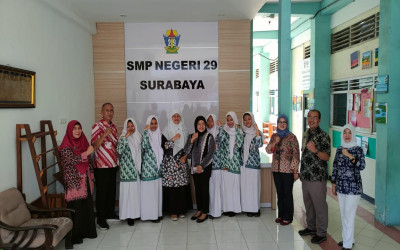 Kunjungan Kerja DPR RI Ibu Reni Astuti