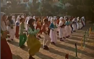 MPLS Ramah hari ke-2