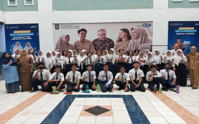 Visited at Smamda Surabaya