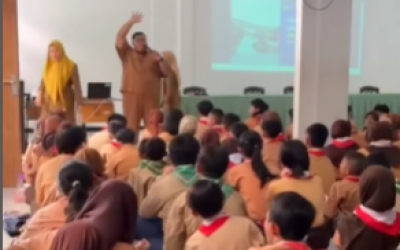 MPLS Ramah hari Pertama